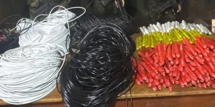 Gobierno ejecuta operativo contra minería ilegal en Zamora Chinchipe