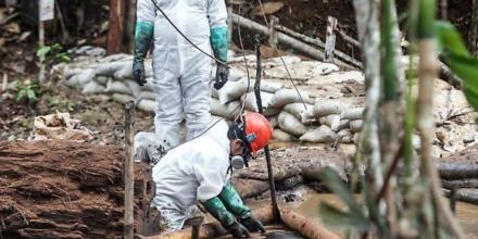 Oleoducto Norperuano sufrió cuarto atentado del año