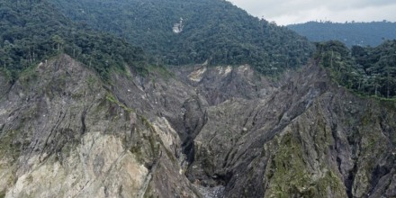 ¿Qué impactos ha provocado la erosión regresiva del río Coca?