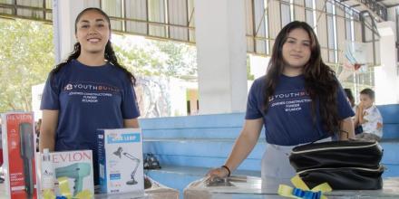 Emprendimientos juveniles son impulsados en Lago Agrio