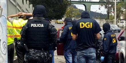 La justicia procesa a 6 policías por secuestro extorsivo en Guayas