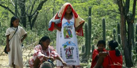 Colombia: La ONU urge al Estado a proteger al pueblo wayuu