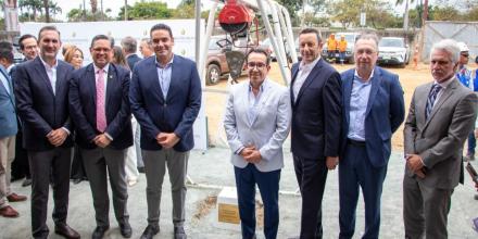 InterContinental construye hotel en Samborondón