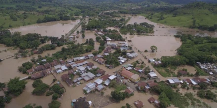 INAMHI advierten lluvias intensas en varias regiones de Ecuador durante marzo