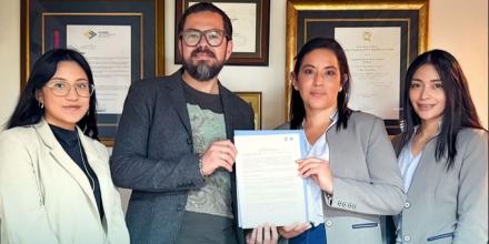 Interoceánica se unió a la iniciativa ‘Galapagos Guardians’