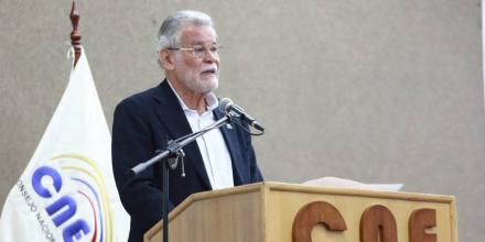 El CNE prepara las elecciones en Sevilla Don Bosco