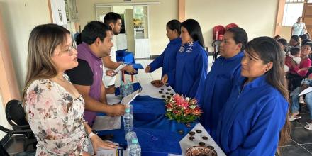 Pastaza: 192 familias culminaron proceso de acompañamiento familiar 