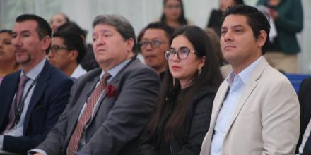 Ecuador y Colombia fortalecen gestión del agua en cuencas binacionales