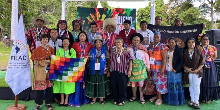 Indígenas de Latinoamérica fortalecerán 500 lenguas originarias