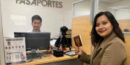 El Registro Civil atenderá el fin de semana 