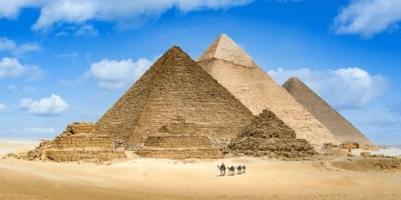 Estudio revela por qué la Gran Pirámide de Guiza ha resistido terremotos durante 4.600 años
