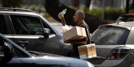 La informalidad laboral afecta a una de cada dos personas de Latinoamérica