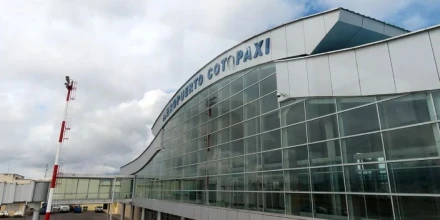 Gobierno busca reactivar el aeropuerto de Latacunga tras nueve años sin vuelos comerciales