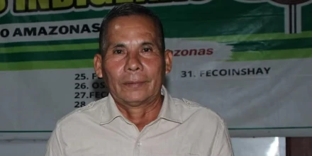 Reportan desaparición de dirigente indígena en la Amazonía peruana