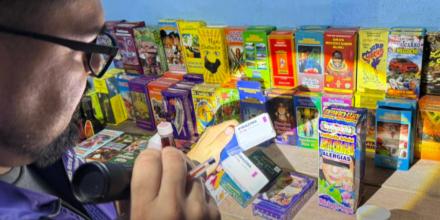 Tienda naturista en Limón Indanza fue clausurada
