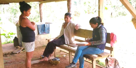 Pobreza por ingresos muestra evolución dispar en la Amazonía ecuatoriana en 2025