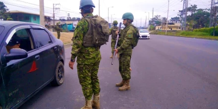 Gobierno amplía estado de excepción por crisis de seguridad en varias provincias