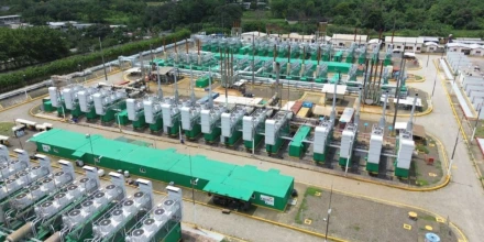 Ecuador impulsa plan para sumar 920 MW térmicos y reforzar el sistema eléctrico