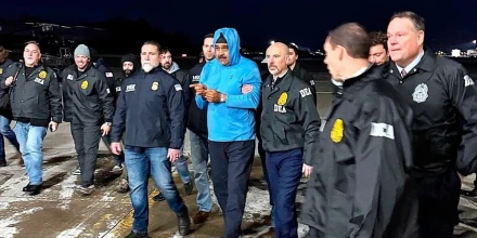 Militar estadounidense es acusado de apostar con información clasificada sobre captura de Nicolás Maduro