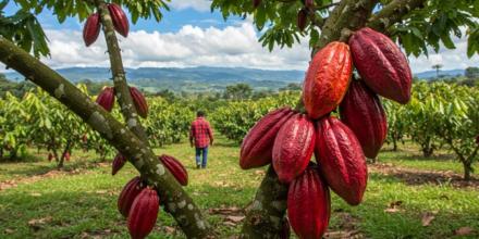 Cacaoteros ecuatorianos esperan una prórroga de la Unión Europea