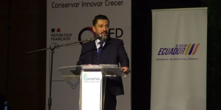 Bioeconomía en Ecuador muestra leve contracción en 2024