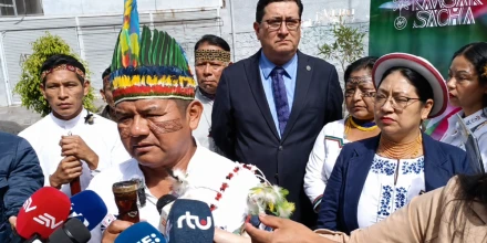 Corte IDH convocó audiencia para cumplimiento de sentencia a favor del pueblo Sarayaku