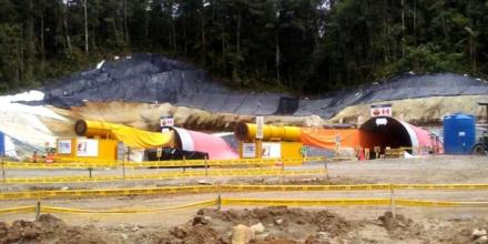 Fruta del Norte amplía su potencial nuevos hallazgos de oro podrían aumentar reservas en Ecuador