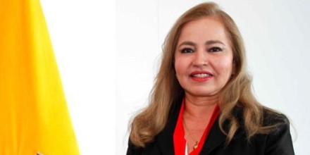 Mercedes Villarreal, exdirectora del CJ en Guayas, fue detenida en España