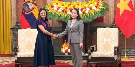 Ecuador participa en convención contra la ciberdelincuencia