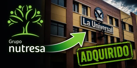 La Universal, fabricante de Manicho y Cocoa La Universal, será adquirida por Nutresa 