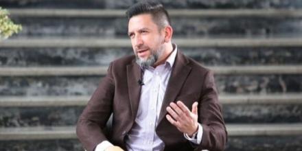 Daniel Noboa designó a Álvaro Rosero como nuevo ministro de Gobierno