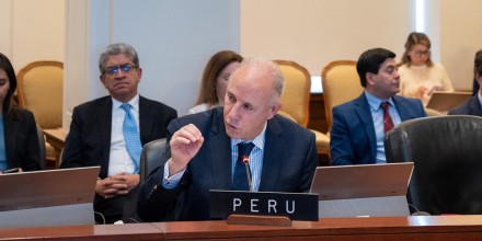 Perú expulsó a diplomáticos venezolanos
