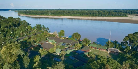 Promperú busca atraer US$ 27 millones en inversiones hoteleras para la Amazonía 