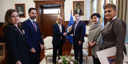 Principales noticias de Ecuador hoy - 21 de octubre de 2025