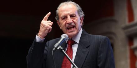 Fallece el expresidente Rodrigo Borja a los 90 años 