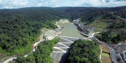 Lluvias devuelven el peso de la generación eléctrica a las hidroeléctricas 