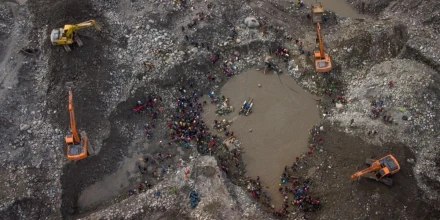 Perú destruyó 370 campamentos de minería ilegal en Tambopata en lo que va de 2026