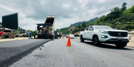 Gobierno reporta USD 111 millones en obras sociales en provincias petroleras