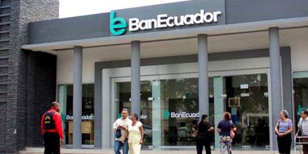 BanEcuador pidió a Noboa ampliar alivio financiero a afectados por desastres