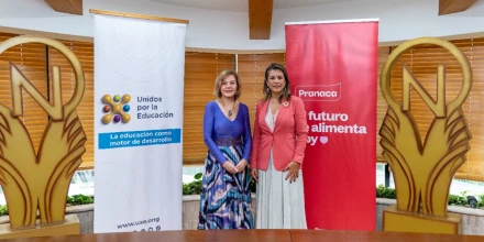 Alianza impulsa mejoras educativas para estudiantes con discapacidad en Chimborazo