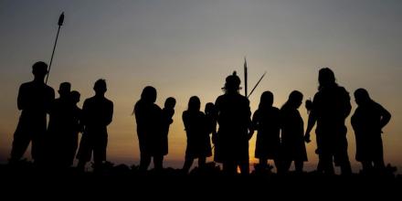 Los pueblos indígenas de la Amazonía exigen un rol activo en la COP30
