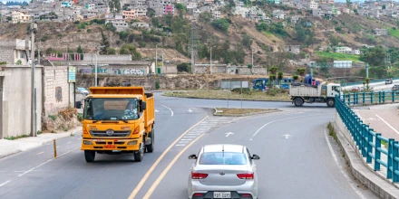 Pico y Placa Quito para este viernes 27 de marzo de 2026: horarios y restricciones
