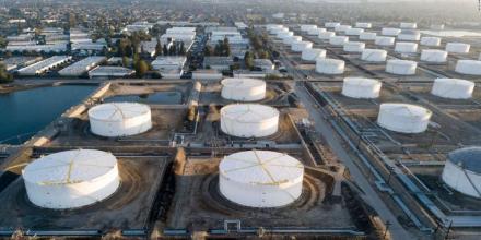 Sube a USD 72,12 el WTI, petróleo de referencia para Ecuador