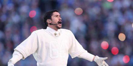 Críticas de Trump al show de Bad Bunny en el Super Bowl desatan polémica cultural