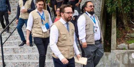 La OEA certificó resultados del referéndum y destacó jornada ordenada