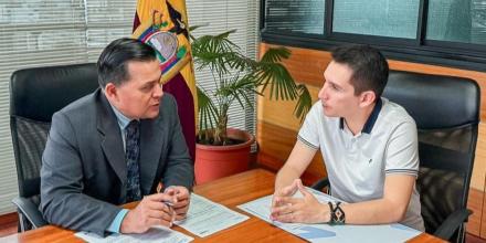 Pastaza: La reconstrucción de la E30 arrancará el 19 de mayo 