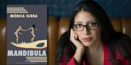 La novela Mandíbula de Mónica Ojeda pasará a la pantalla