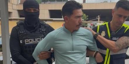 España confirmó la detención de 'Pipo', líder de Los Lobos