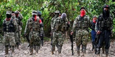 Colombia: Alerta fue emitida por combates entre el ELN y disidencia de las FARC
