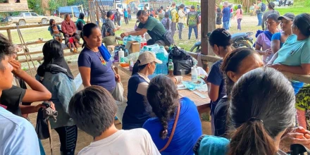 Tres comuneros resultan heridos durante conflicto en comunidad kichwa de Napo